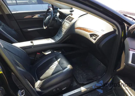 2014 Lincoln Mkz из США, поврежденный, VIN 3LN6L2G92ER826644